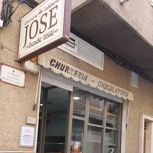 Churrería Jose - Elche