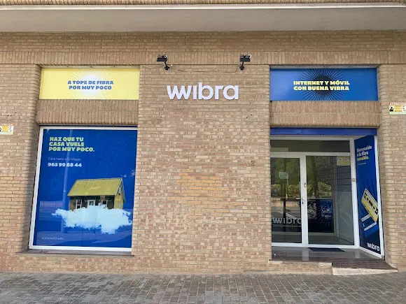 Wibra, Internet y móvil con buena vibra - Alicante