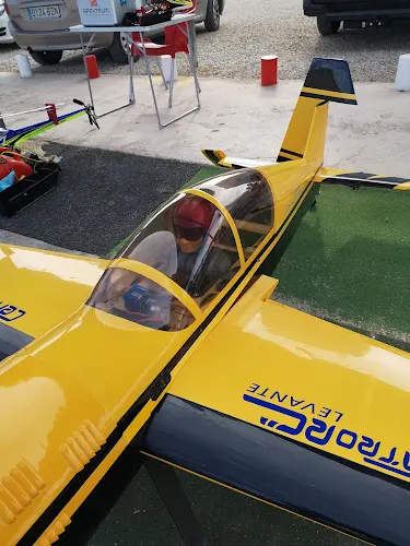 Club Aeromodelismo Elche - Crevillent