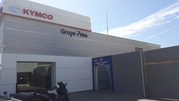 Motocicletas Suzuki Sym - Alicante