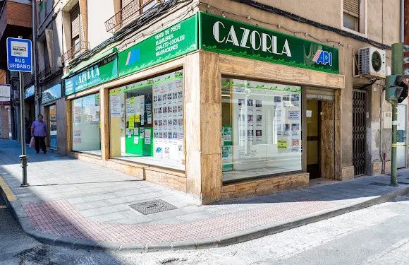 Inmobiliaria Cazorla - Elda