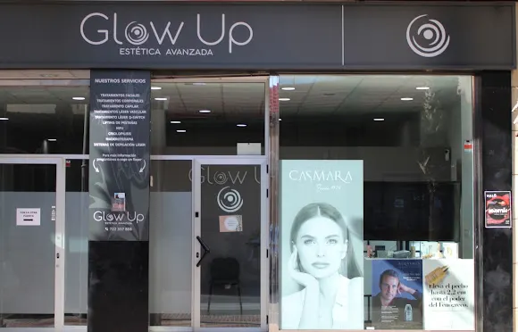 Glow Up | Centro de estetica - Alicante