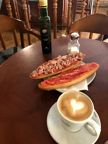 Cafe Dublin - Orihuela
