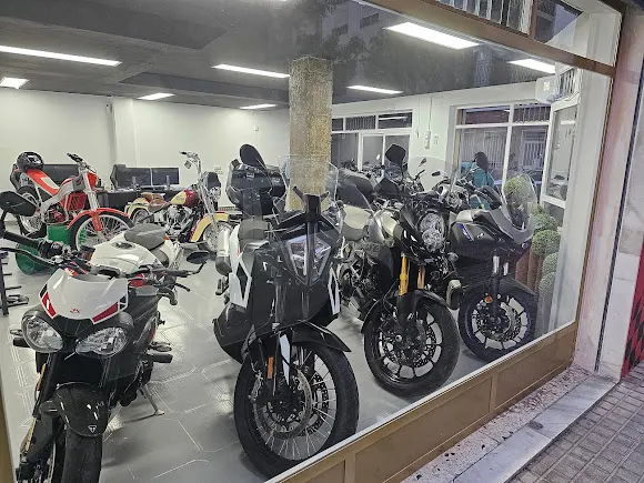 Motos de segunda mano PSG Motor - Elche