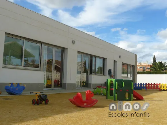 Ninos Escola Infantil Municipal de Castalla - Castalla