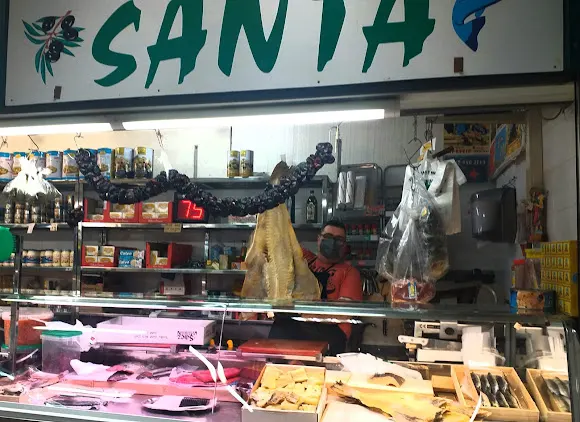 ACEITUNAS Y SALAZONES "SANTA"