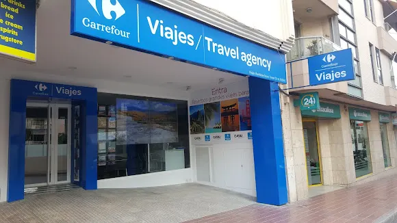 Viajes Carrefour Benidorm