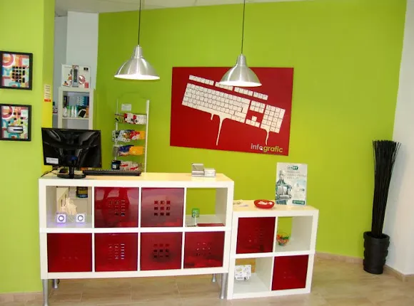 INFOGRAFIC INFORMATICA IBI