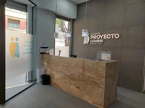 Fundación Noray Proyecto Hombre Alicante de la Comunidad Valencia - Elche