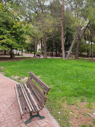 Parque Zona Norte - Alcoy