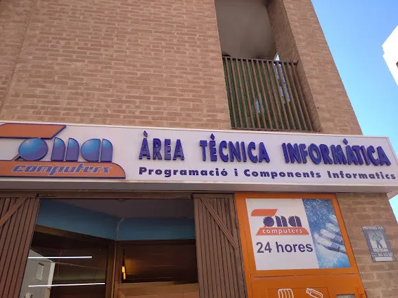 Zona Computers - Elche