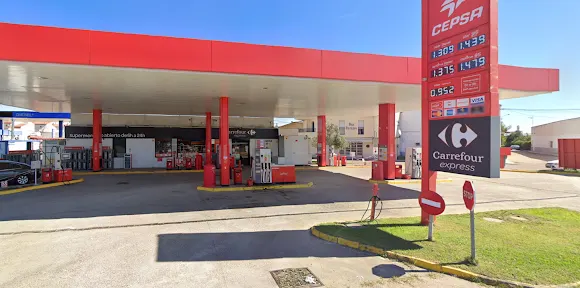 Carrefour Express EESS - Orihuela