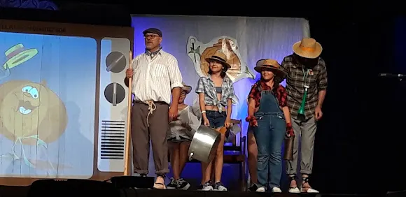 Asprella Teatre - Elche