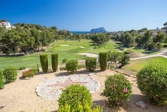 Club de Golf Ifach - Benissa