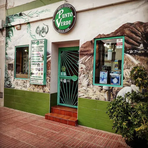 Callosa Punto Verde Grow Shop - Callosa de Segura