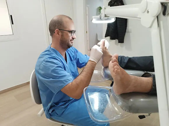 Podólogo Daniel Lillo Salud3 - Alicante