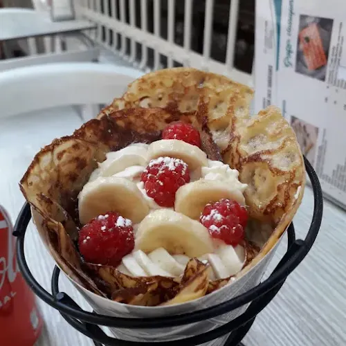 "El Peñón Des Saveurs" Crêpes,Gofres,Helados,Bebidas - Calpe