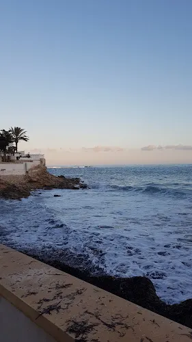 Área Recreativa - Cala Piteres - Campello