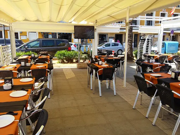 Restaurant El Faro - Denia
