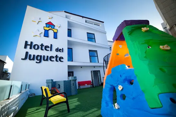 Hotel del Juguete - Ibi