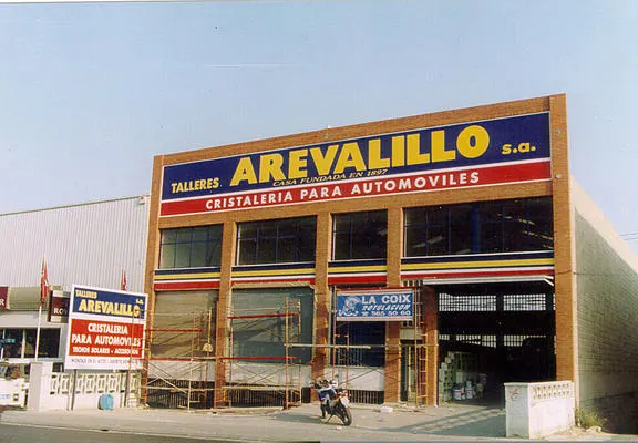 Rótulos La Coix