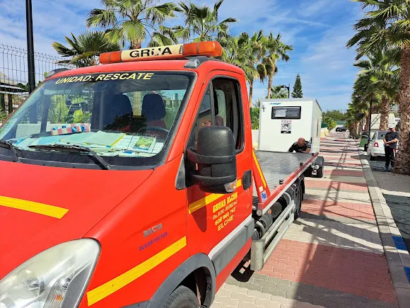 [P] Gruas Alcon - Elche