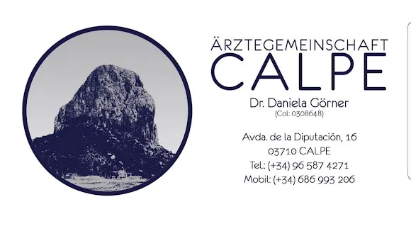 Ärztegemeinschaft Calpe - Médico en Calpe