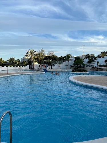 Chiringuito Alkabir piscina