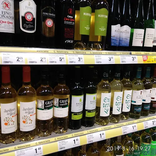 Supermercados Consum - Benidorm