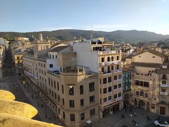 Plaça d'Espanya - Alcoy