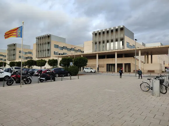 Hospital Universitario del Vinalopó-Urgencias - Elche