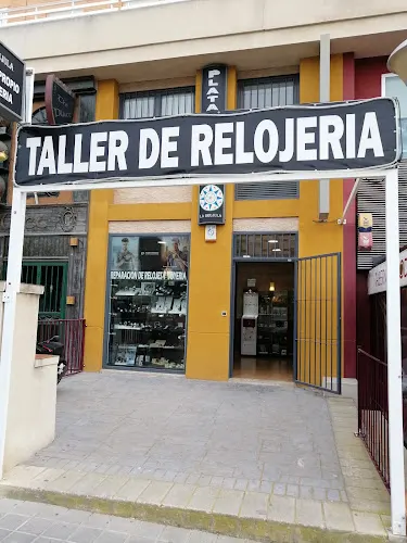 Relojería LA BRUJULA - Alicante