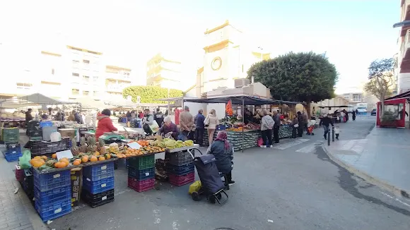 Plaza de abastos - Santa Pola