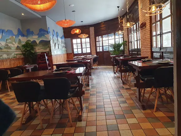 Restaurante SUSHI YOKE