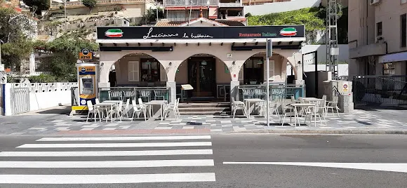 Lucciano La Trattoria - Playa de Finestrat - Benidorm