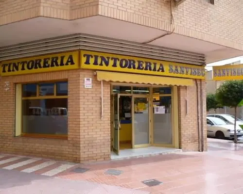 Sanvisec Tintoreria - Elche