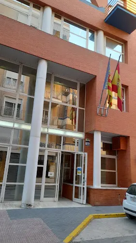 Hogar del Pensionista - Callosa de Segura