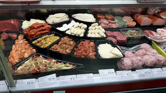 Marina Cash Supermercado