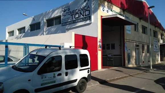 Automecánica Tono - Aspe