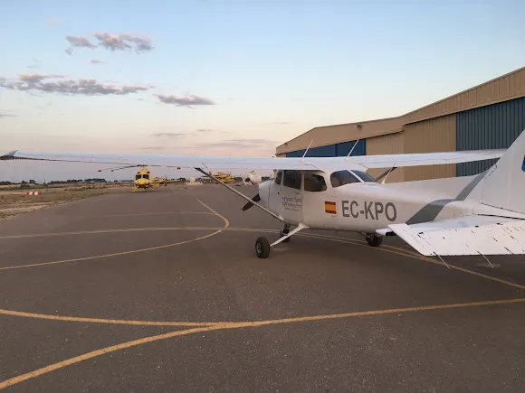 European Flyers Escuela de pilotos Mutxamel