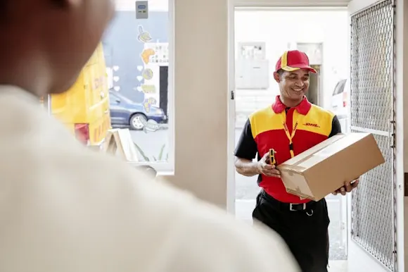 Punto de Venta DHL Express (FOLDER) - Beniarbeig