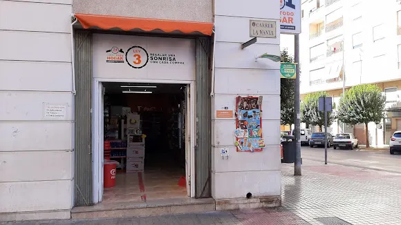 Super todo Hogar - Elda