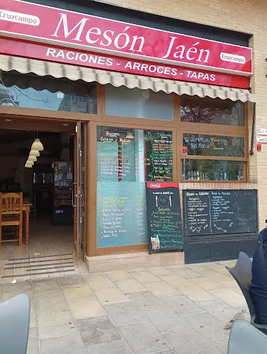 Mesón Jaén - Alicante