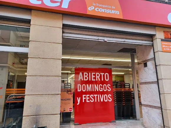 Supermercados Charter - Alcoy