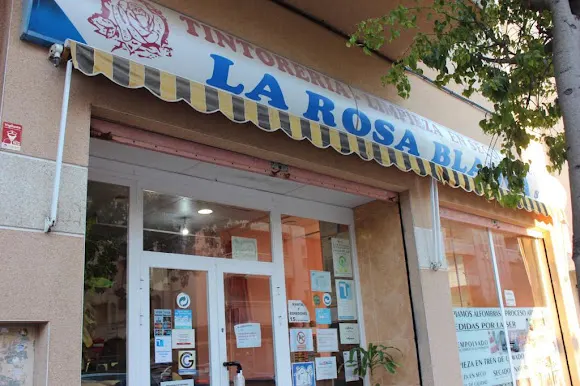 LAVANDERIA Y TINTORERIA LA ROSA BLANCA