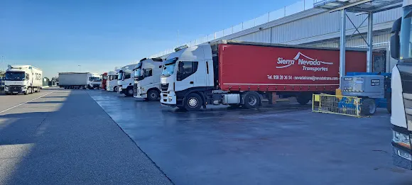 Bloque Logístico Mercadona San Isidro