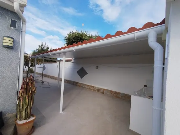 Europrofil ventanas y puertas de PVC y Aluminio - Torrevieja