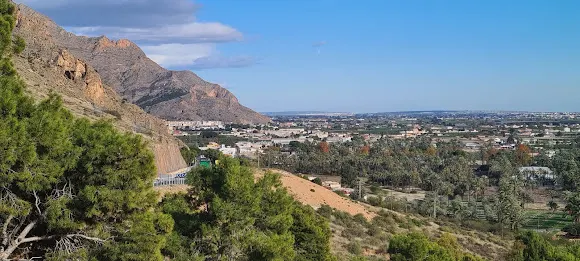 Mirador del Palmeral - Orihuela