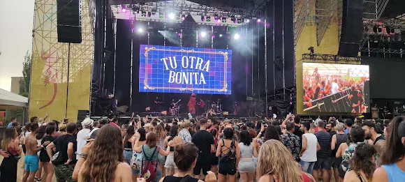 RaboLagartija Festival - Villena