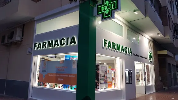 Farmacia Raquel Rodríguez Maciá - Guardamar del Segura